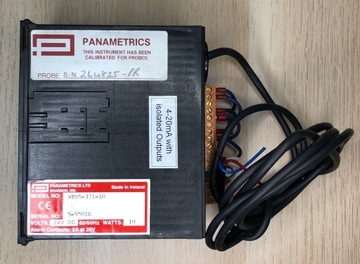 Cyfrowy higrometr Panametrics MTS5-331-10