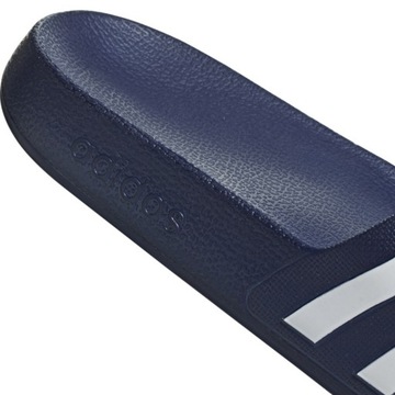 ADIDAS KLAPKI MĘSKIE PLAŻOWE BASENOWE LEKKIE SPORTOWE ADILETTE AQUA r. 42