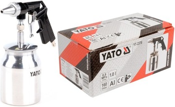 PISTOLET DO PIASKOWANIA 1 Litr YATO YT-2376