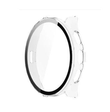 Чехол со стеклом 2 в 1 Полная защита для Garmin Venu 3s 41 мм И ЦВЕТА