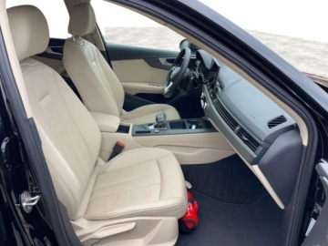 Audi A4 B9 Avant Facelifting 2.0 35 TFSI 150KM 2023 Audi A4 Avant Reflektory LED Aktywny tempomat Apple CarPlay Android Gwaran, zdjęcie 13