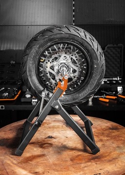 СТАТИЧЕСКИЙ БАЛАНСИРОВОЧНЫЙ БАЛАНСИРОВЩИК NEO Tools ДЛЯ КОЛЕС МОТОЦИКЛОВ