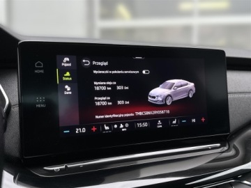 Skoda Octavia IV Liftback 2.0 TSI 190KM 2023 Skoda Octavia 2.0TSI 190KM 4X4 Sportline DSG l LED, zdjęcie 26