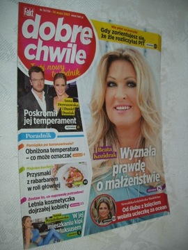 DOBRE CHWILE - 19/2021 - KOZIDRAK