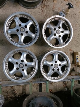 Felgi aluminiowe Intra R15 5x112 7j et 59 KBA 44060