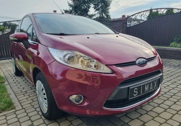 Ford Fiesta VII Hatchback 5d 1.25 Duratec 82KM 2011 Ford Fiesta 1.25I 82KM 1,4I Zadbane Serwisowane Bezwypadkowe Polecam 1.2, zdjęcie 19