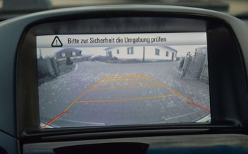 Chevrolet Orlando 1.4T  140KM 2013 Chevrolet Orlando 1.4TB 7-Osobowy Navi Kamera Oryginal Lakier 148 TYS KMSp, zdjęcie 34