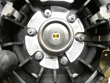 AIRBAG ULOŽENÍ ŘIDIČE VW LUPO 6X0880201E 98-05