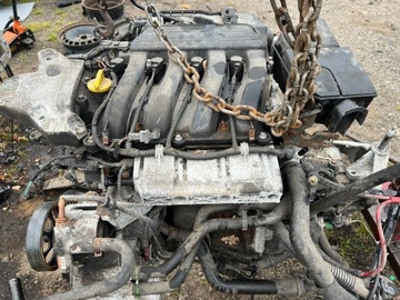 RENAULT ESPACE IV ДВИГАТЕЛЬ 2.0 16V JK09
