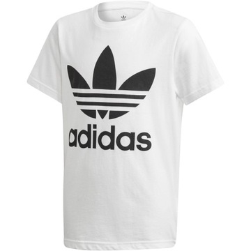 ADIDAS KOSZULKA TREFOIL DV2904 R 164