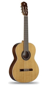 КЛАССИЧЕСКАЯ ГИТАРА ALHAMBRA 1C HT HYBRID TERRA