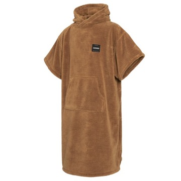 Poncho Mystic 2024 Poncho Teddy Slate Brown