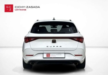 Cupra Leon II Sportstourer 2.0 TSI 245KM 2024 Cupra Leon VZ 245KM DSG Gwarancja2029 Fotele Kubelkowe DCC Alu19 Navi ASO, zdjęcie 3