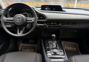 Mazda CX-30 2.0 Skyactiv-G 122KM 2019 Mazda CX-30 2.0 122KM 66.000kmautomatbezwypadkowa GWARANCJA zarejestrowana, zdjęcie 34