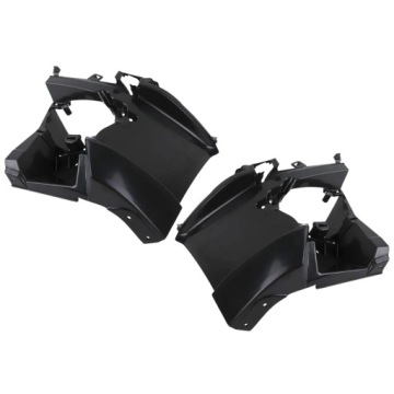 BMW 3 F30 12-19 Fasser Halter Griffe Halter stoßstangenhalterung lichte PRZECIWMGIELYCH KOMPLET L+P | thumb 4