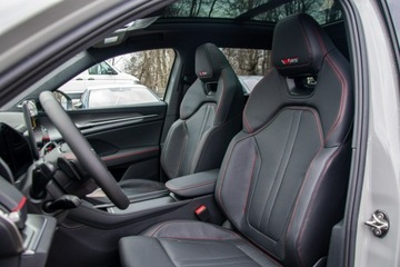 Skoda Kodiaq II 2026 Škoda Kodiaq Skoda Kodiaq RS 2.0 TSI 265 KM DSG, zdjęcie 12
