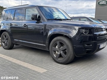 Land Rover Defender IV (L663) 110 Plug-In 2.0P R4 404KM 2023 Land Rover Defender Land Rover Defender 110 2.0 P400e PHEV X-Dynamic SE 2.0, zdjęcie 1