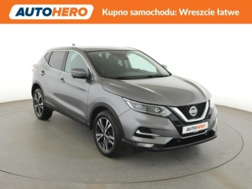 Nissan Qashqai II Crossover Facelifting 1.3 DIG-T  160KM 2019 Nissan Qashqai automat full LED navi klima auto, zdjęcie 9