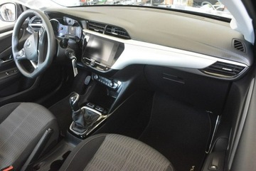 Opel Corsa F Hatchback 5d 1.2 75KM 2019 Opel Corsa 1.2 Benzyna gwarancja przebiegu bezwypa, zdjęcie 12