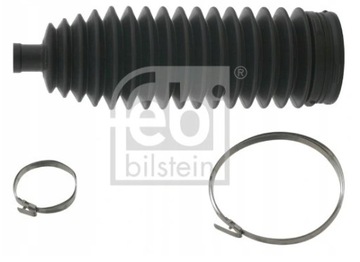 FEBI OSŁONA UKŁADU KIEROWNICZ. NISSAN RENAULT OPEL