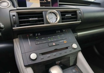 Lexus RC Coupe 200t 245KM 2015 Lexus RC RC 200t 300 F Sport Vat Marza Salon PL Pelen serwis ASO, zdjęcie 22