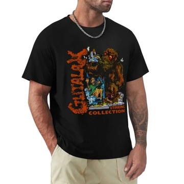 Koszulka Gutalax! customs design your own anime clothes mens T-Shirt