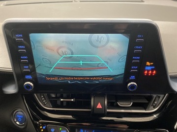 Toyota C-HR I Crossover Facelifting 2.0 Hybrid Dynamic Force 184KM 2020 Toyota C-HR 2.0 Hybrid Style Toyota C-HR 2.0 Style, zdjęcie 16