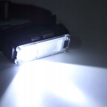 USB-перезаряжаемый налобный фонарь типа C, зарядка