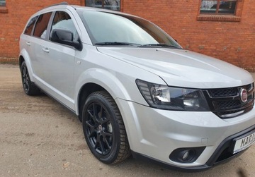 Fiat Freemont 2.0 Multijet II 16v 170KM 2014 Fiat Freemont Black Code Alpine Serwis GetHelp 2.0 Diesel 170KM, zdjęcie 1