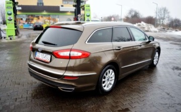 Ford Mondeo V Kombi 2.0 TDCi Bi-Turbo 210KM 2016 Ford Mondeo Bogate wyposazenie, Zadbany, Rozrzad wymieniony przy 253 tys, zdjęcie 22