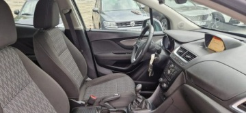 Opel Mokka I SUV 1.4 Turbo ECOTEC 140KM 2016 Opel Mokka Jeden Właściciel 1.4 Turbo, zdjęcie 33