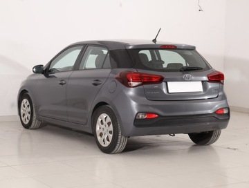 Hyundai i20 II Hatchback 5d Facelifting KAPPA 1.2 MPI 84KM 2018 Hyundai i20 1.2, Salon Polska, 1. Właściciel, zdjęcie 3