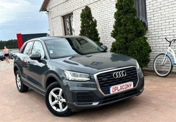 Audi Q2 SUV 2.0 TDI 190KM 2017 Audi Q2 2.0 Diesel 190KM, zdjęcie 2