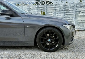 BMW Seria 3 F30-F31-F34 Touring 1.6 316i 136KM 2014 BMW Seria 3 BMW Seria 3 1.6 Benzyna 136KM, zdjęcie 29