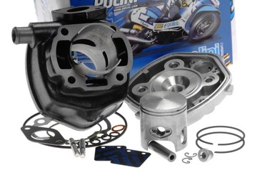 Cylinder Kit Polini Sport 70cc, Minarelli LC / Yamaha Aerox Jog
