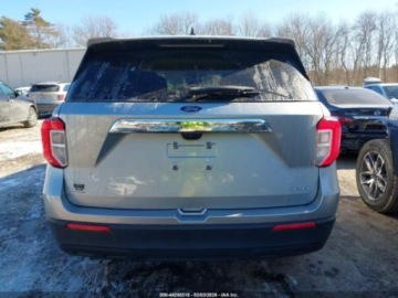 Ford Explorer VI 2022 Ford Explorer 2022 2.3 Benzyna 300KM, zdjęcie 4