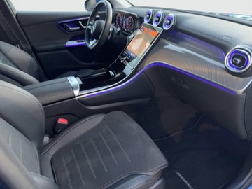 Mercedes GLC C254/X254 Coupe 2.0 220d 197KM 2025 Mercedes-Benz GLC 220 220d Pakiet AMG 4Matic Salon, zdjęcie 24