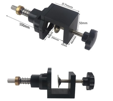 Шаблон 3-в-1 для эксцентриков для сверления дюбелей