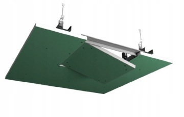 Заслонка для чистки - 90x60 | Затягиваемая | Для гипсокартонных конструкций! REMO