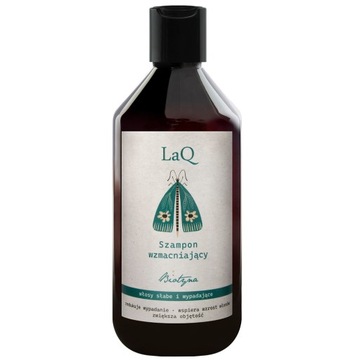 LaQ Szampon wzmacniający z biotyną 300ml P1