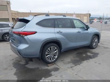 Toyota Highlander III 2021 Toyota Highlander Platinum, 2021r., 4x4, 3.5L 3.5 Benzyna 295KM, zdjęcie 2