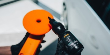 ADBL Набор полировальных паст Hard Cut Super Polish Perfect Finish для коррекции