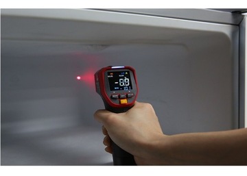 Пирометрический измеритель температуры Uni-T UT301C+