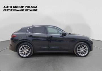 Alfa Romeo Stelvio SUV 2.0 Turbo 280KM 2017 Alfa Romeo Stelvio Executive Q4, Podgrzewane fotele, Kamera cofania, GPS,, zdjęcie 14