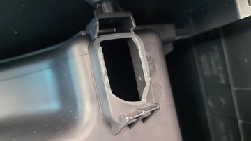 KIA CEED 3 III 21r ПОДЛОКОТНИК ЦЕНТРАЛЬНОГО ТУННЕЛЯ 84636-J7000