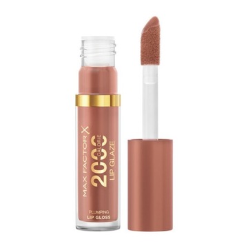 Błyszczyk nawilżający do ust trwały 150 Caramel Swi 2000 Calorie Max Factor
