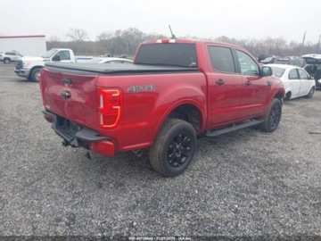 Ford Ranger V 2021 Ford Ranger XLT 2021 2.3L 2.3 Benzyna 270KM, zdjęcie 5