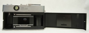 Canon Canonet Junior с крышкой
