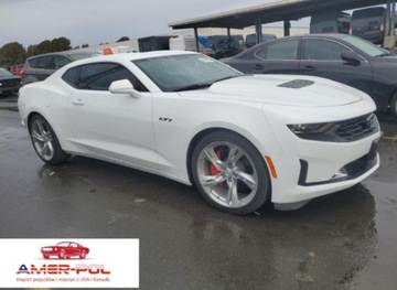 Chevrolet Camaro VI Coupe 6.2 455KM 2021 Chevrolet Camaro 2021 CHEVROLET CAMARO LZ 6.2 Benzyna 455KM