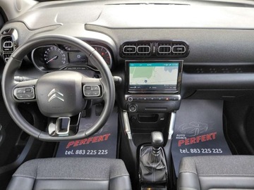 Citroen C3 Aircross  I Crossover Facelifting 1.2 PureTech 110KM 2022 Citroen C3 Aircross Lift Full Led Kamera Nawigacja 2xPDC Alu 1.2 Benzyna, zdjęcie 17